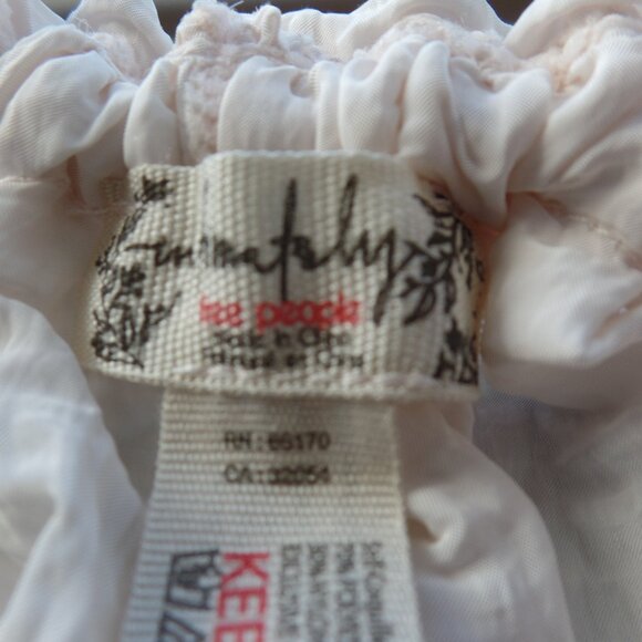 Free People Forever Young Bloomer Pants NWOT - Picture 7 of 8